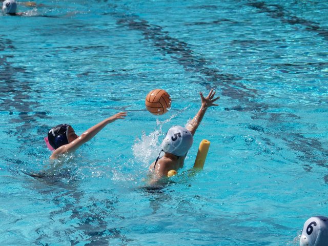 Waterpolo - Defense