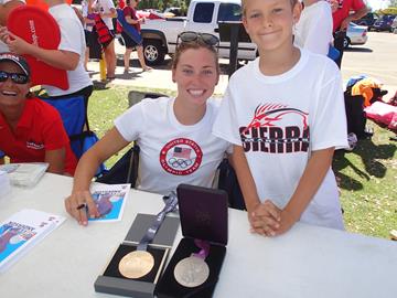 2013 Sierra Marlins OW Clinic (4)