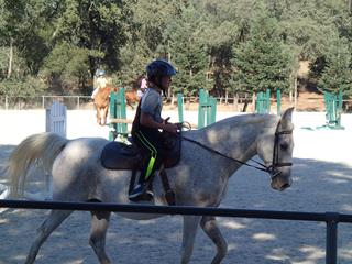 2013 Summer Horse Riding (3)
