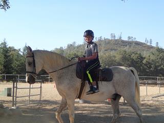 2013 Summer Horse Riding (4)