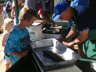 Fishing at High Hill-2